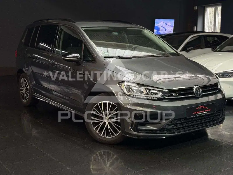 2019 Volkswagen Touran