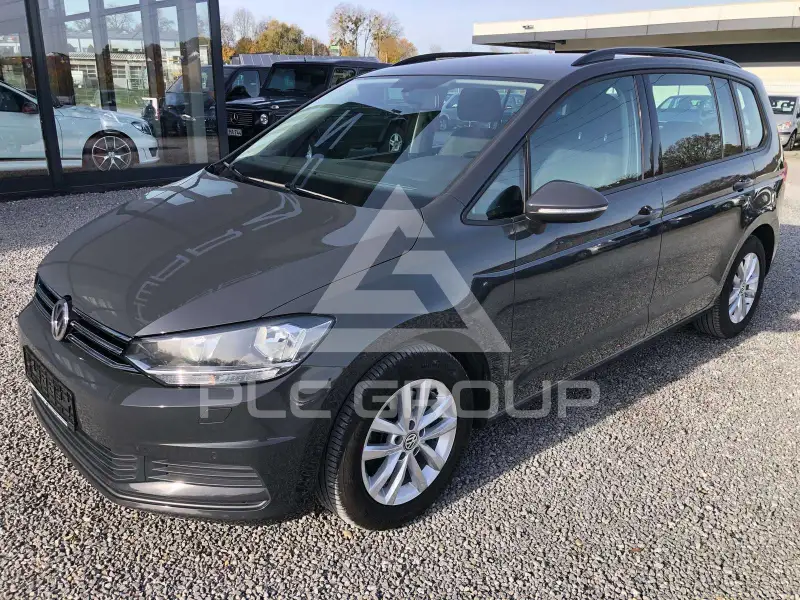 2019 Volkswagen Touran