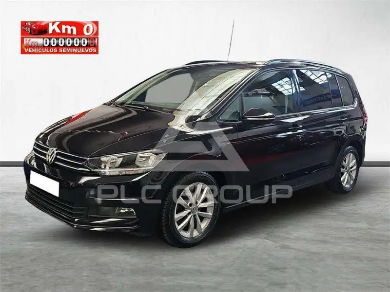 2019 Volkswagen Touran