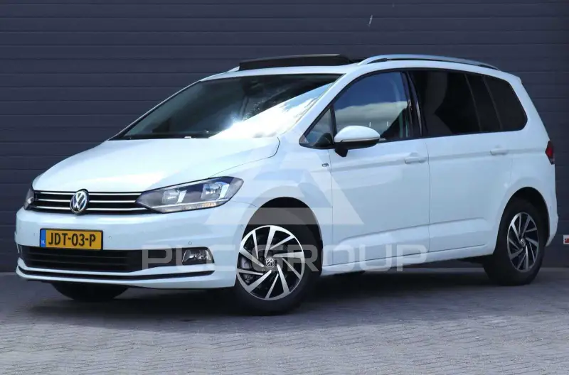 2019 Volkswagen Touran
