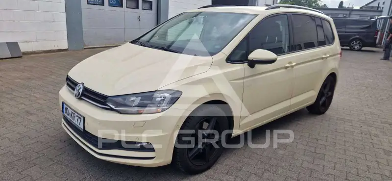 2019 Volkswagen Touran