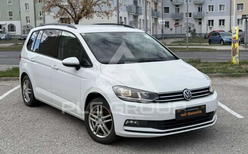 2019 Volkswagen Touran