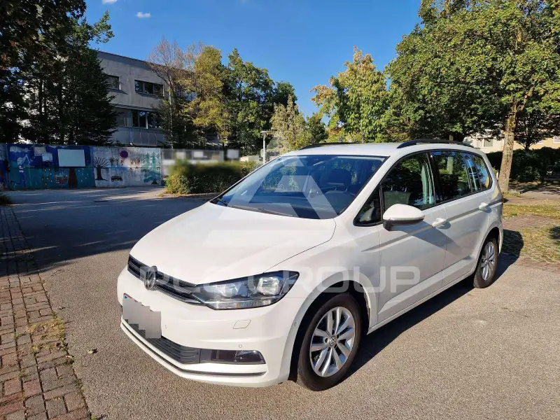 2019 Volkswagen Touran