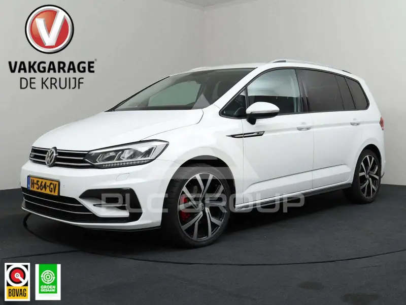 2019 Volkswagen Touran