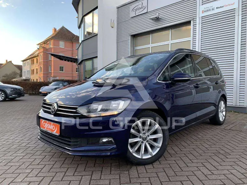2019 Volkswagen Touran