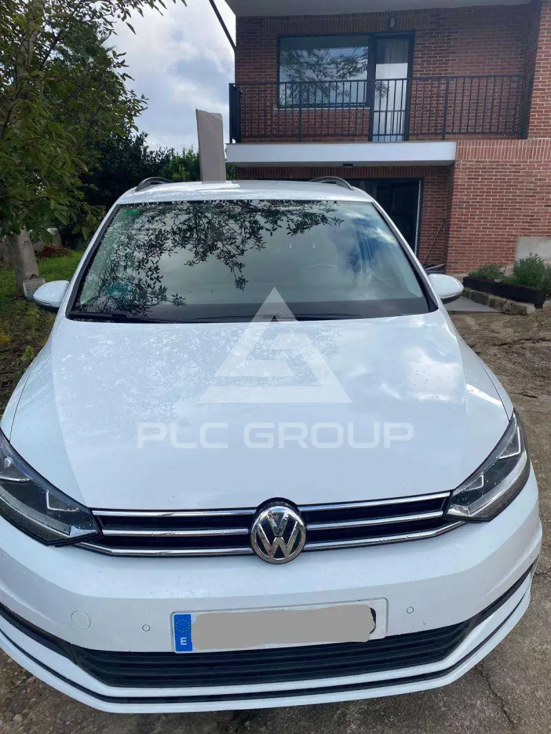 2019 Volkswagen Touran