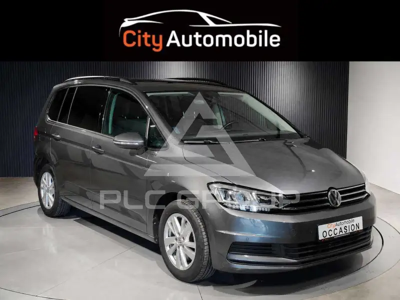 2019 Volkswagen Touran
