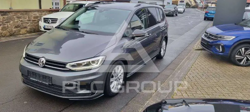 2019 Volkswagen Touran