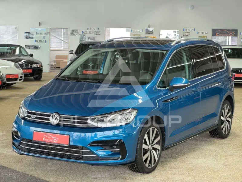 2019 Volkswagen Touran
