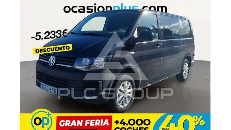 2019 Volkswagen T5