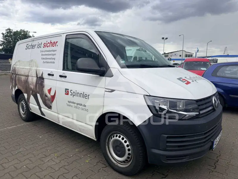 2019 Volkswagen T5