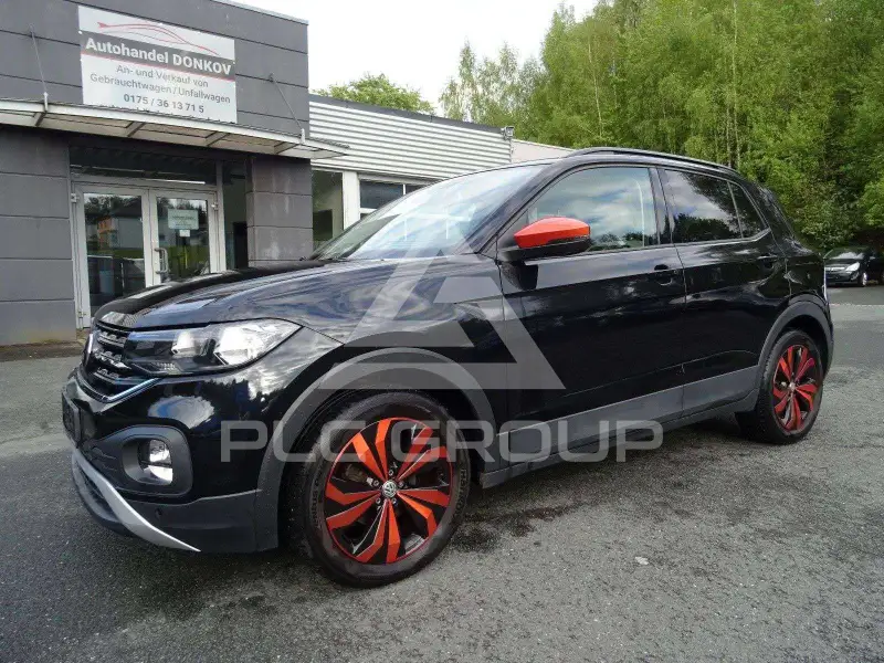 2019 Volkswagen T-Cross