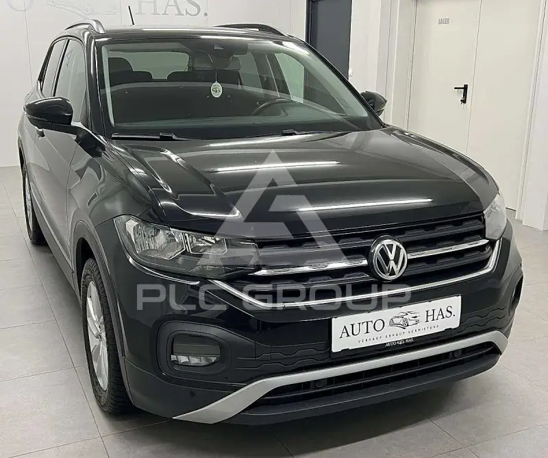 2019 Volkswagen T-Cross
