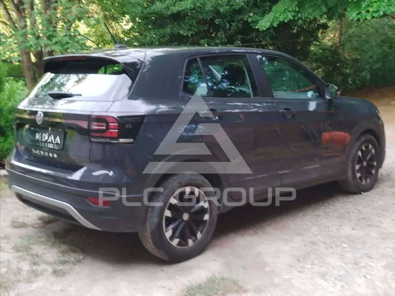 2019 Volkswagen T-Cross