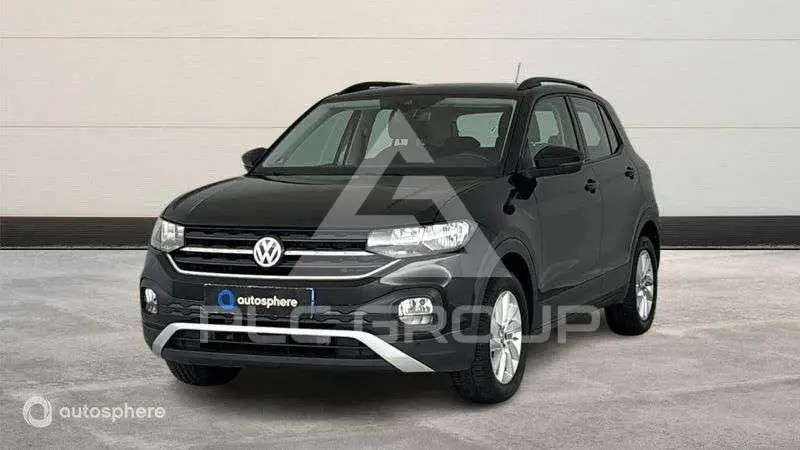 2019 Volkswagen T-Cross