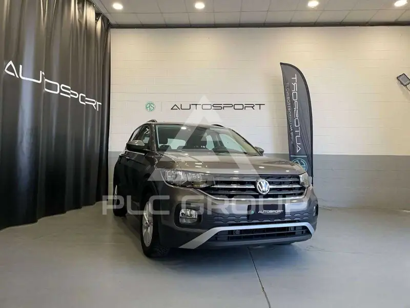 2019 Volkswagen T-Cross