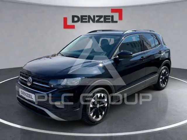 2019 Volkswagen T-Cross