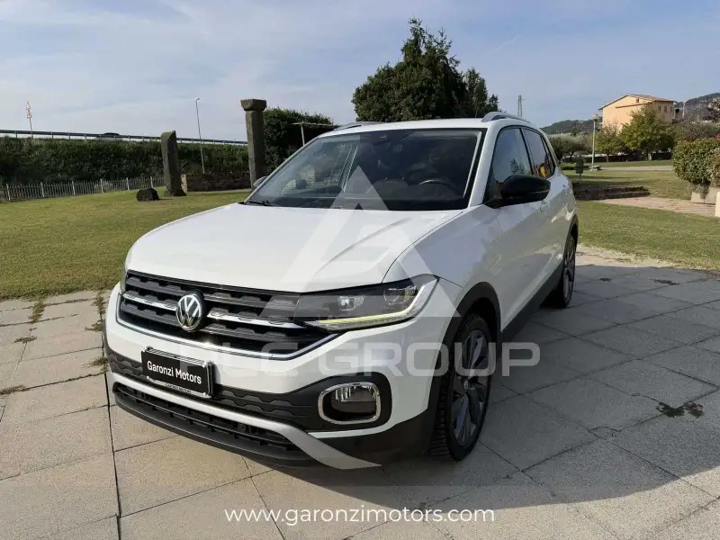2019 Volkswagen T-Cross