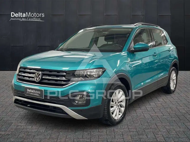 2019 Volkswagen T-Cross