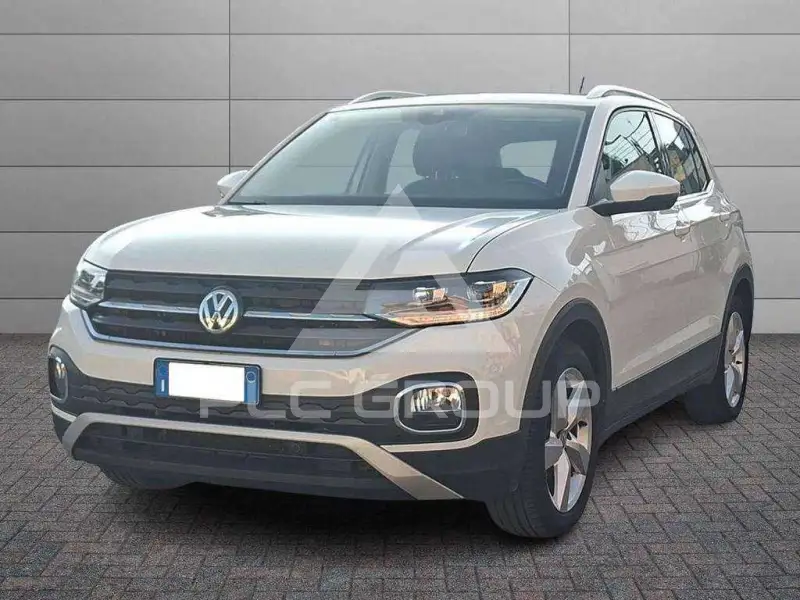 2019 Volkswagen T-Cross