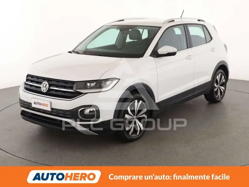 2019 Volkswagen T-Cross