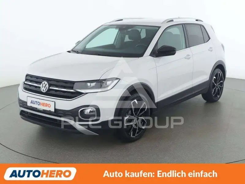2019 Volkswagen T-Cross