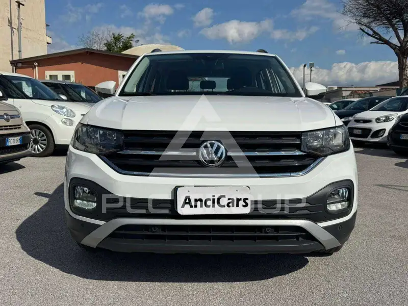 2019 Volkswagen T-Cross