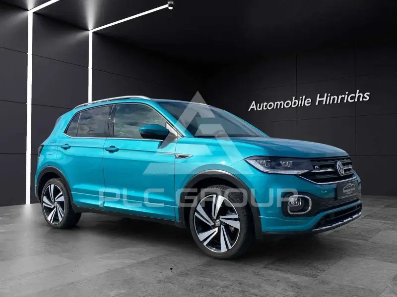 2019 Volkswagen T-Cross