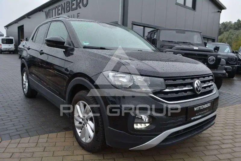 2019 Volkswagen T-Cross