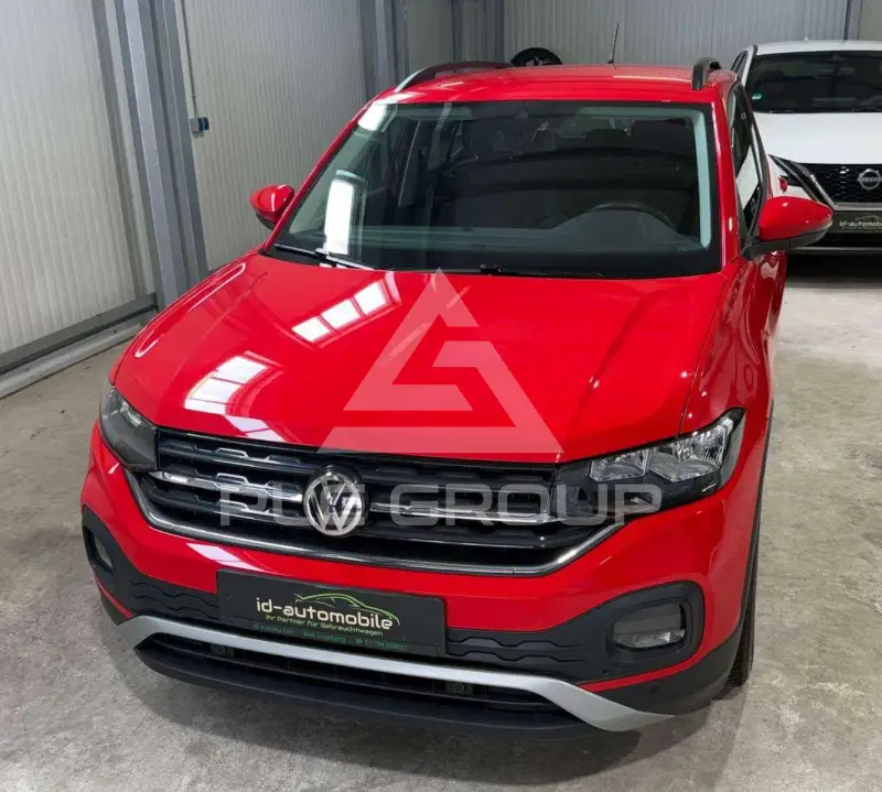 2019 Volkswagen T-Cross