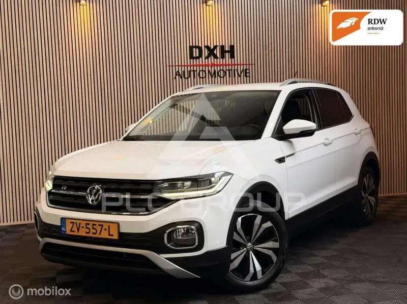2019 Volkswagen T-Cross