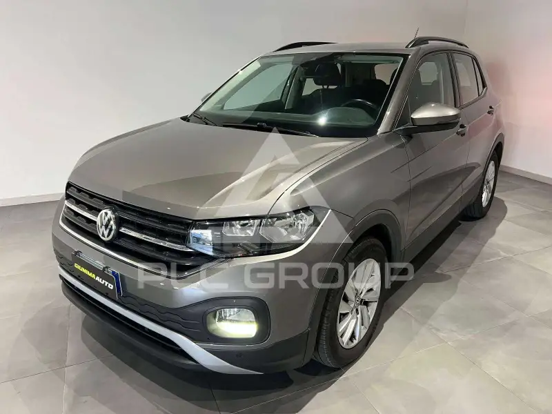 2019 Volkswagen T-Cross