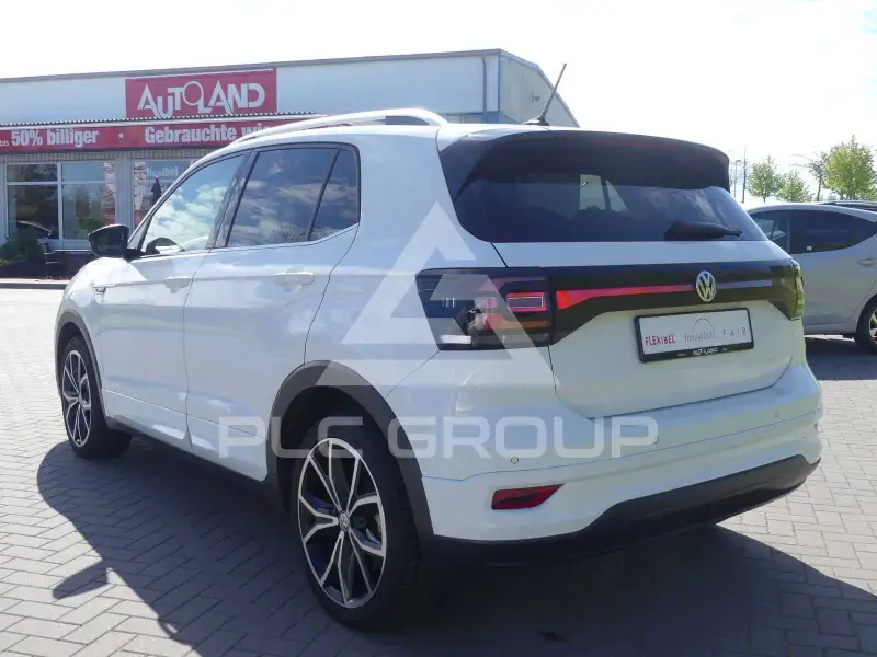 2019 Volkswagen T-Cross