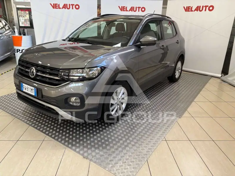 2019 Volkswagen T-Cross