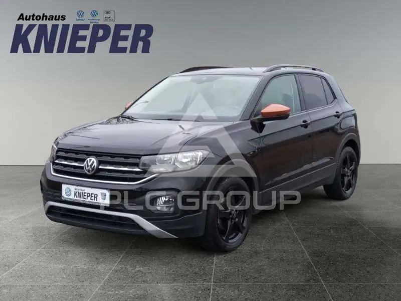 2019 Volkswagen T-Cross