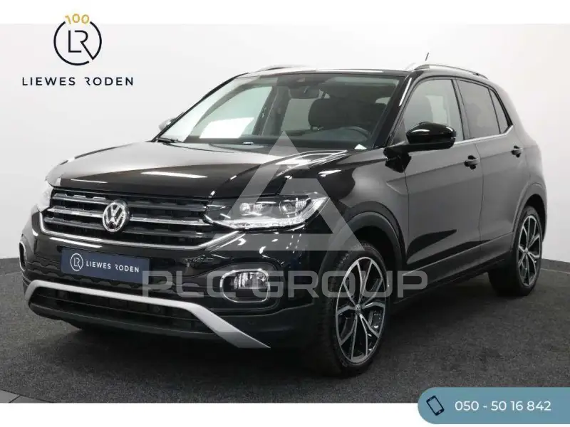 2019 Volkswagen T-Cross