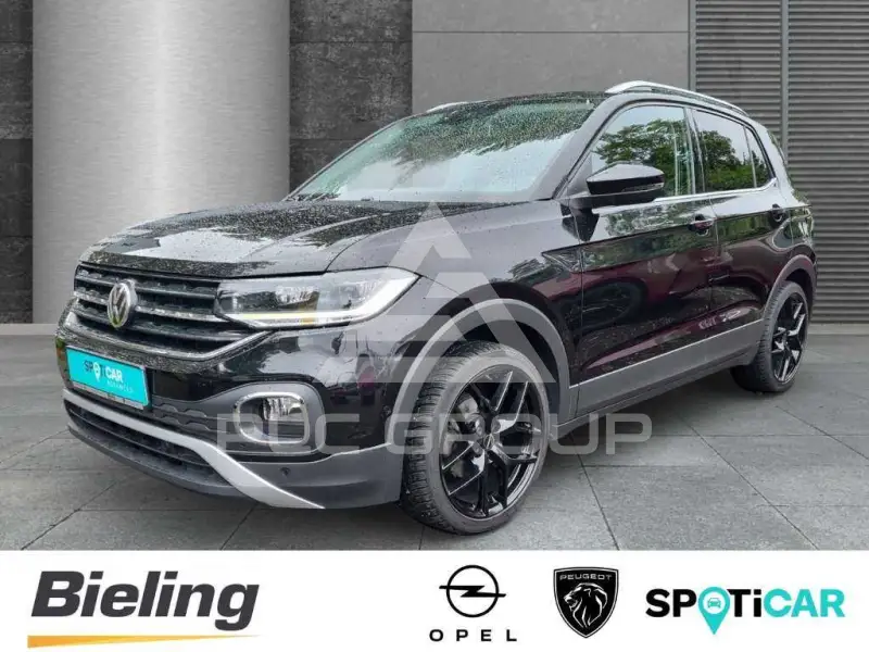 2019 Volkswagen T-Cross