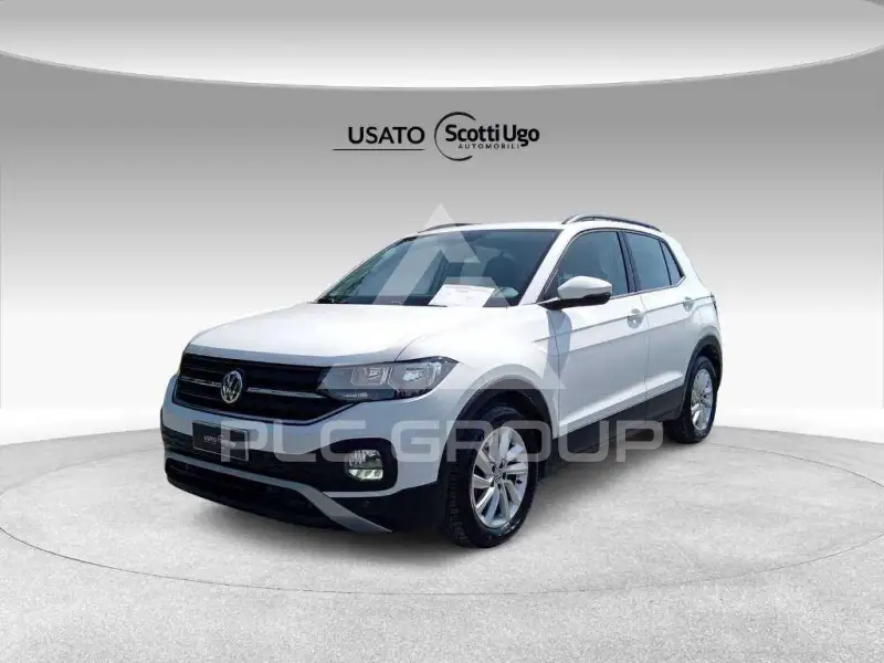 2019 Volkswagen T-Cross