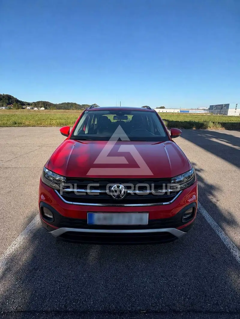2019 Volkswagen T-Cross