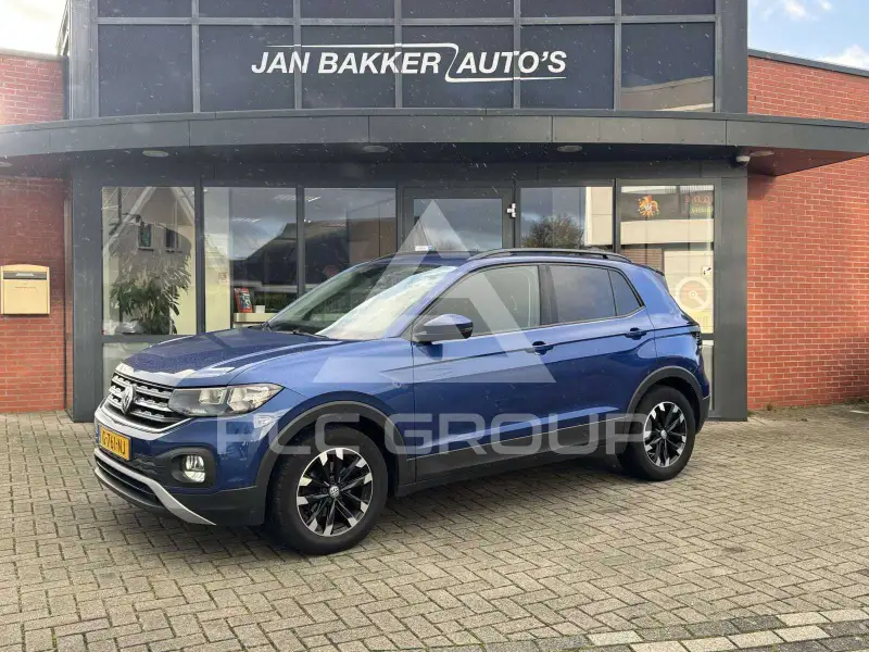 2019 Volkswagen T-Cross