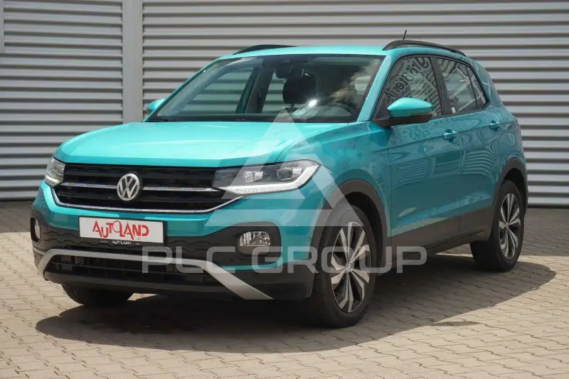 2019 Volkswagen T-Cross