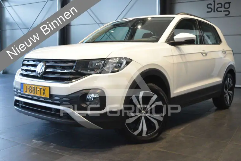 2019 Volkswagen T-Cross