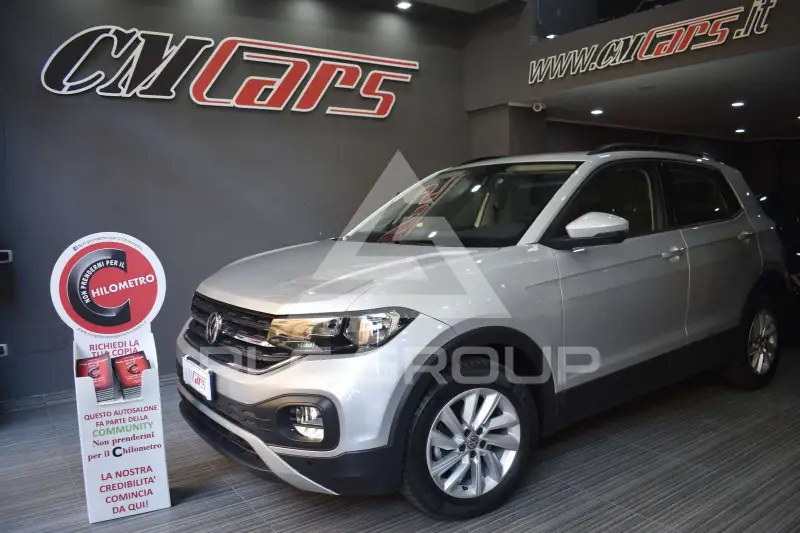 2019 Volkswagen T-Cross