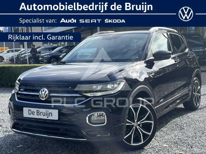 2019 Volkswagen T-Cross