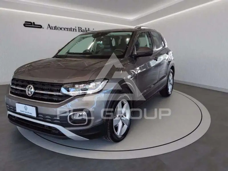 2019 Volkswagen T-Cross