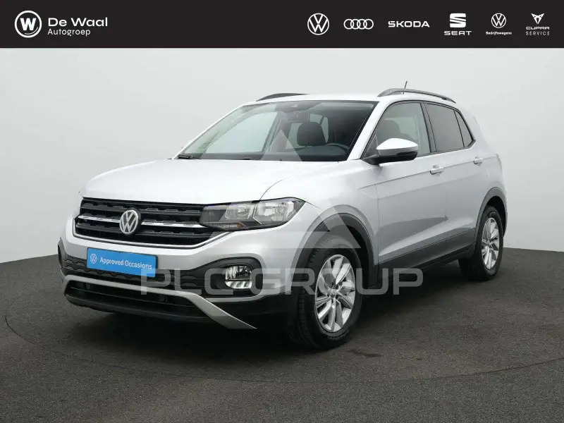2019 Volkswagen T-Cross