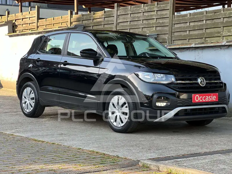 2019 Volkswagen T-Cross
