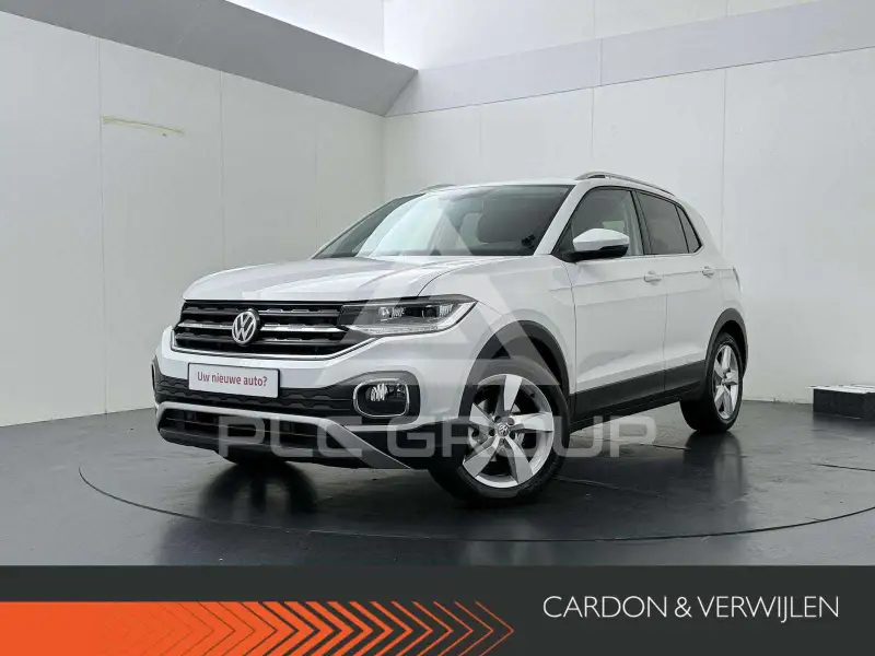 2019 Volkswagen T-Cross