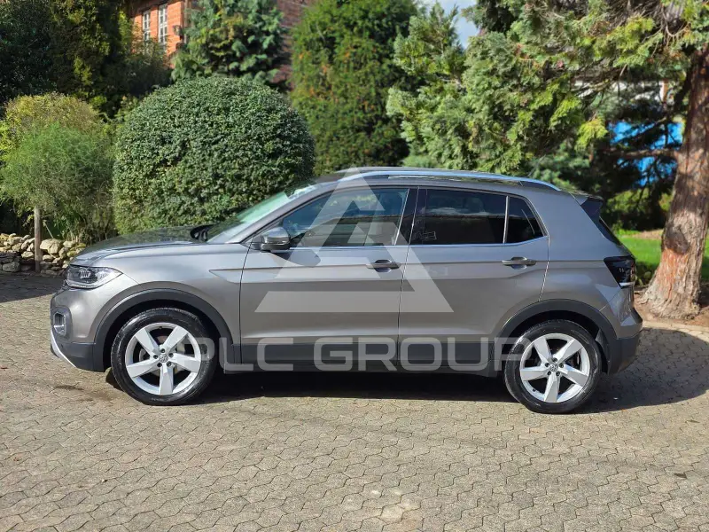 2019 Volkswagen T-Cross