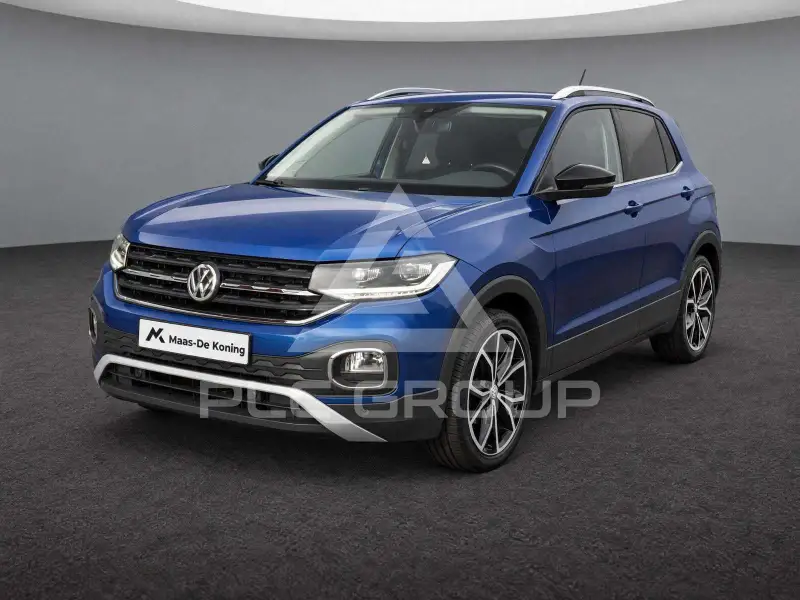 2019 Volkswagen T-Cross